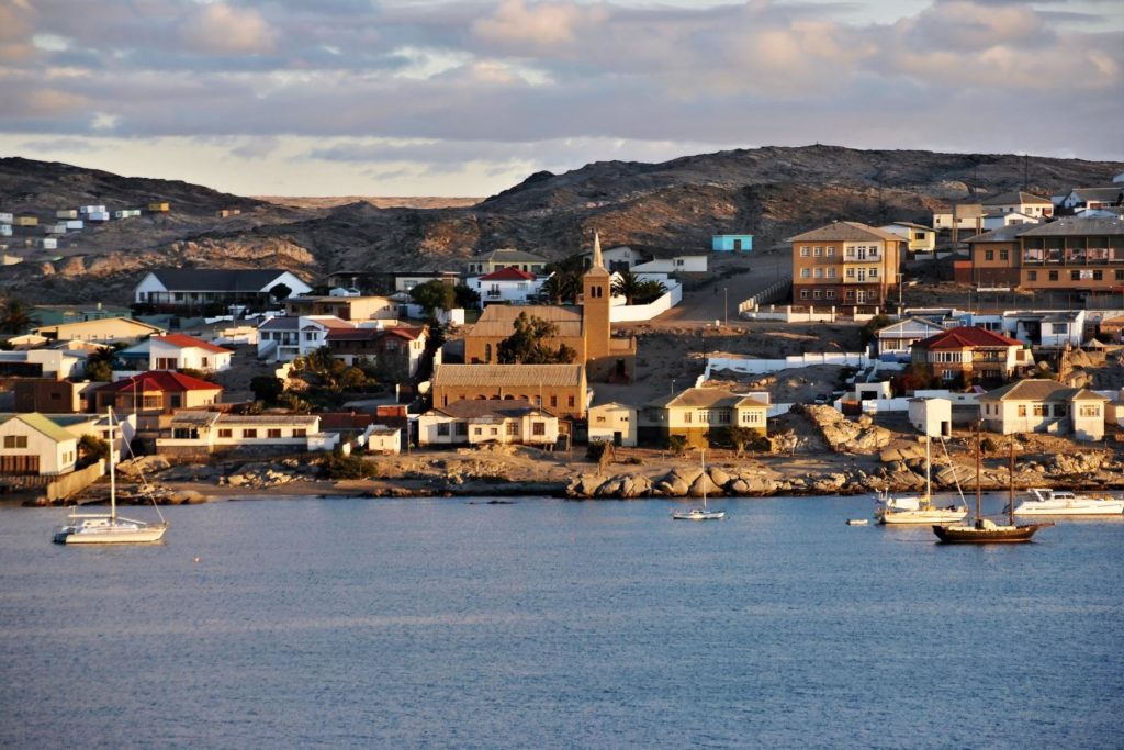 Lüderitz 