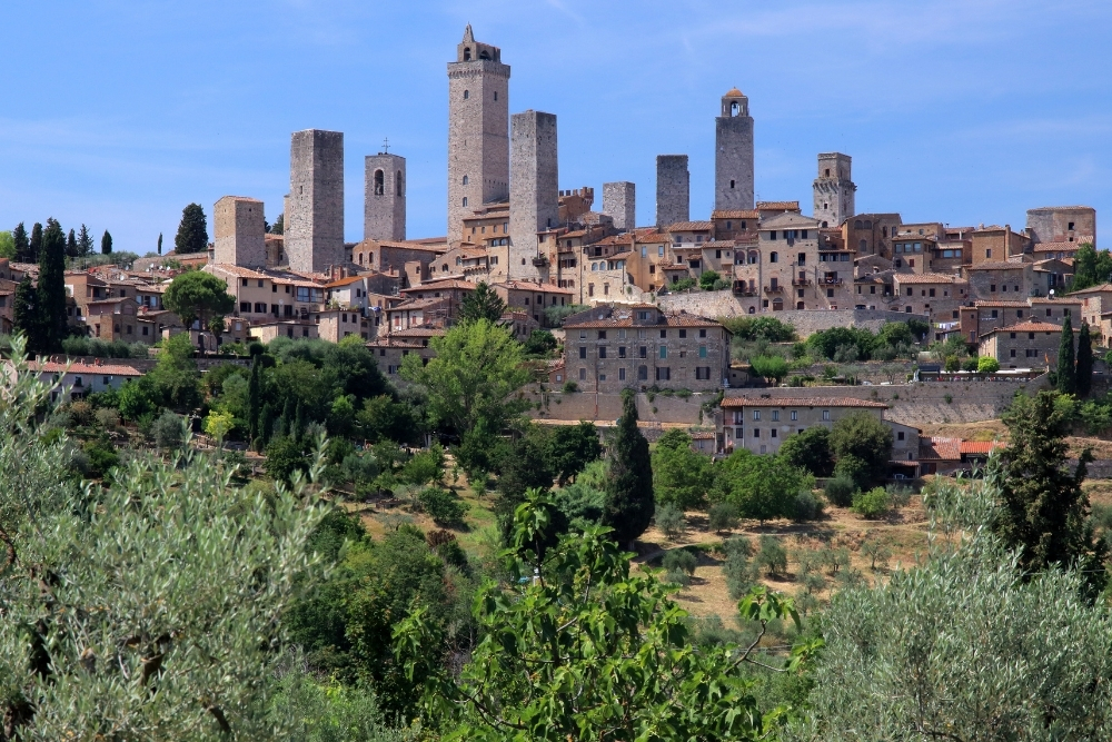 San Gimignano