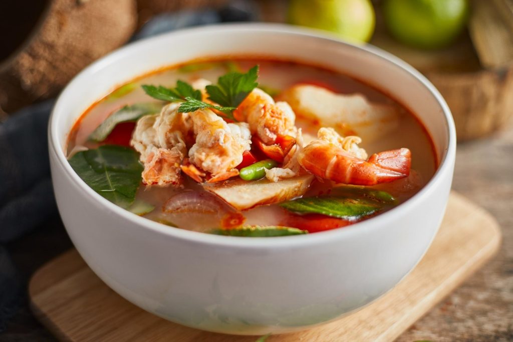 Tom Yum