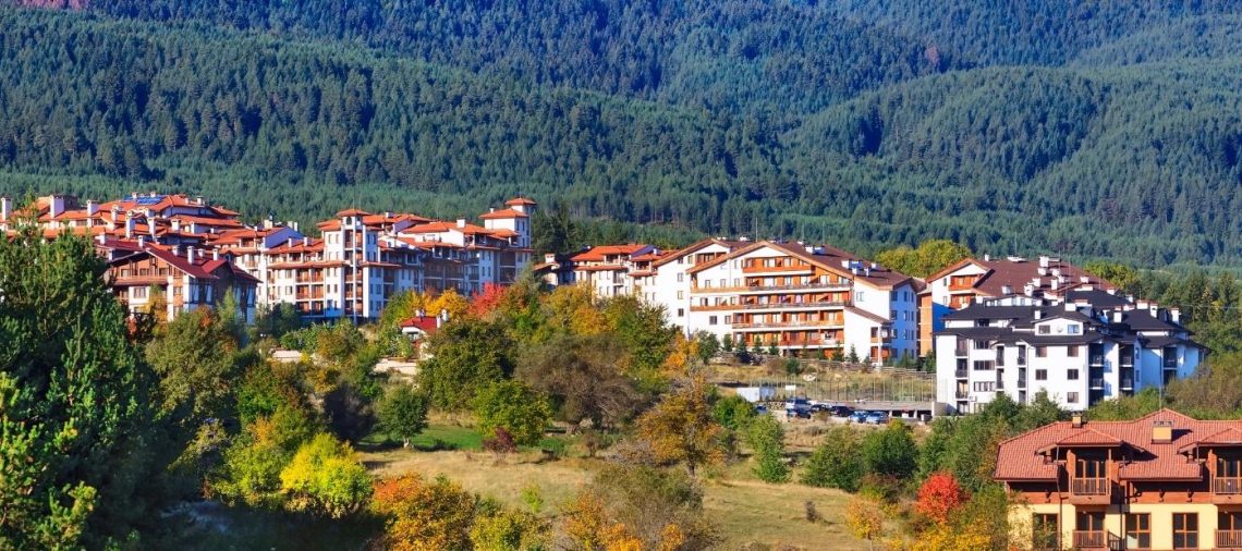 what to do and see in bansko