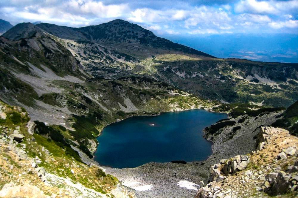 Pirin lake