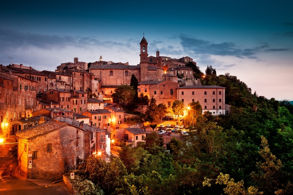 Montepulciano 