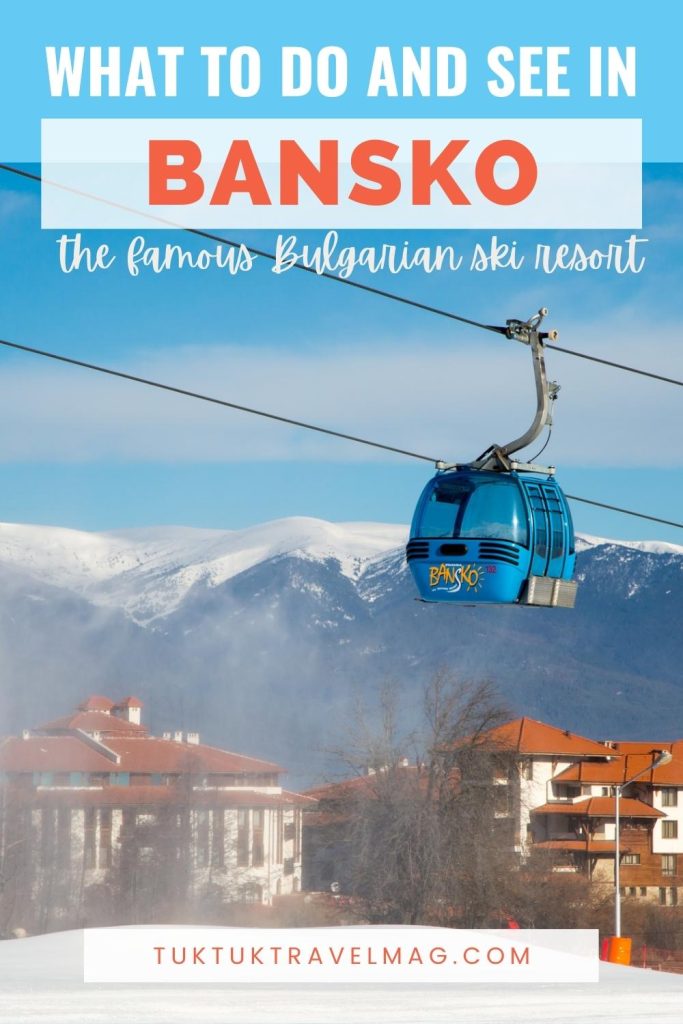 pinterest bansko