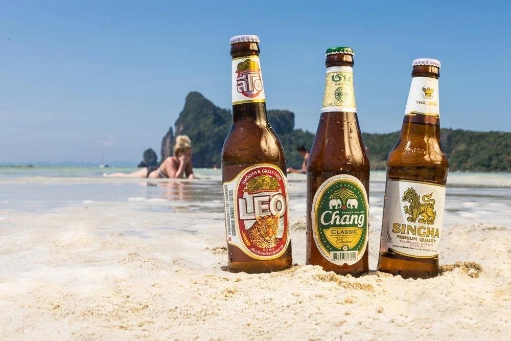 thai beers