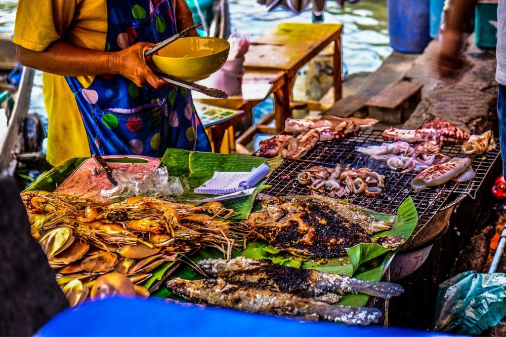 thai street food