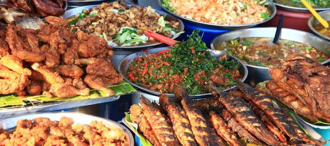 what to eat in thailand