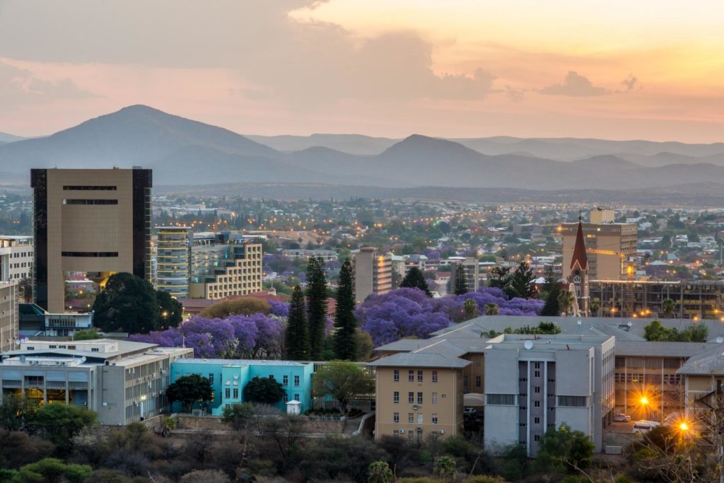 windhoek namibia