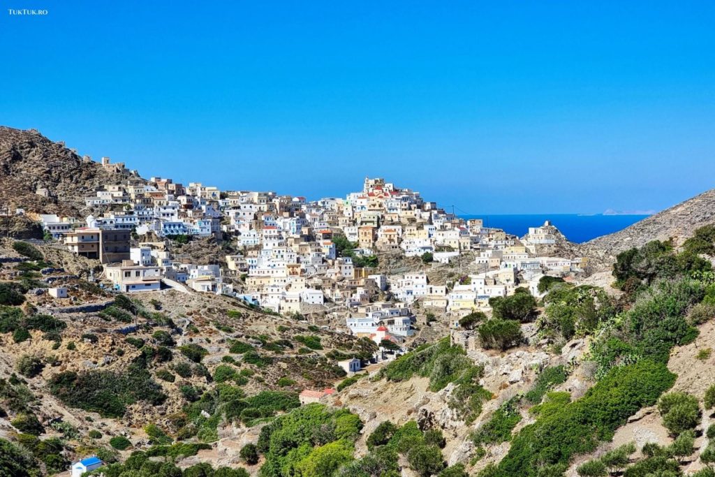 olympos karpathos