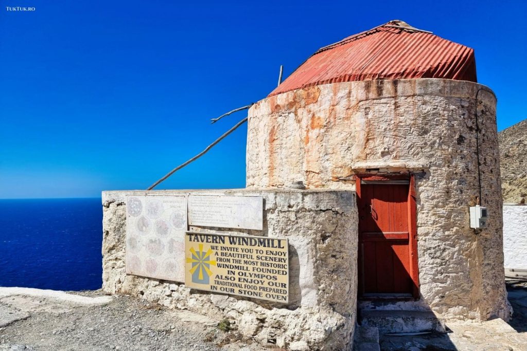 olympos karpathos