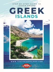 greek islands cover