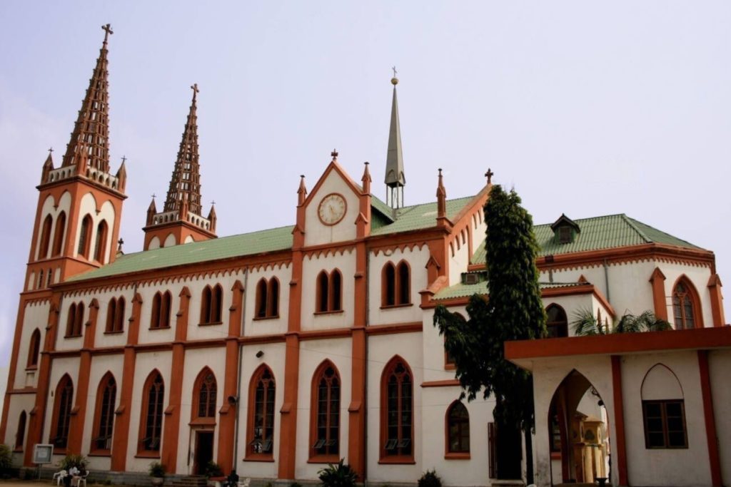 Sacred Heart Cathedral lome