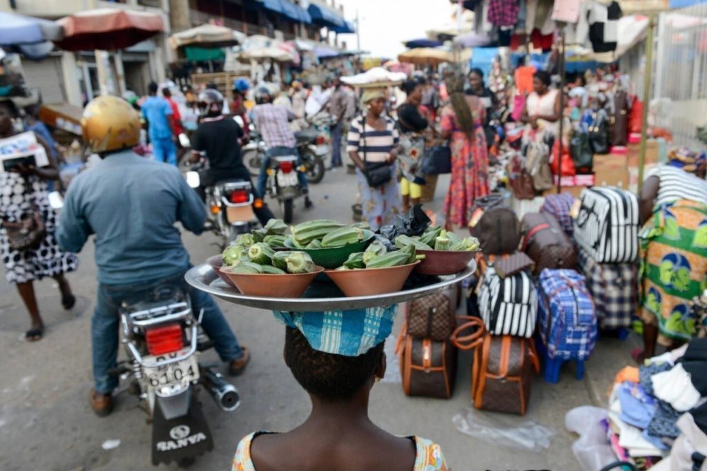 Grand Marché Lomé