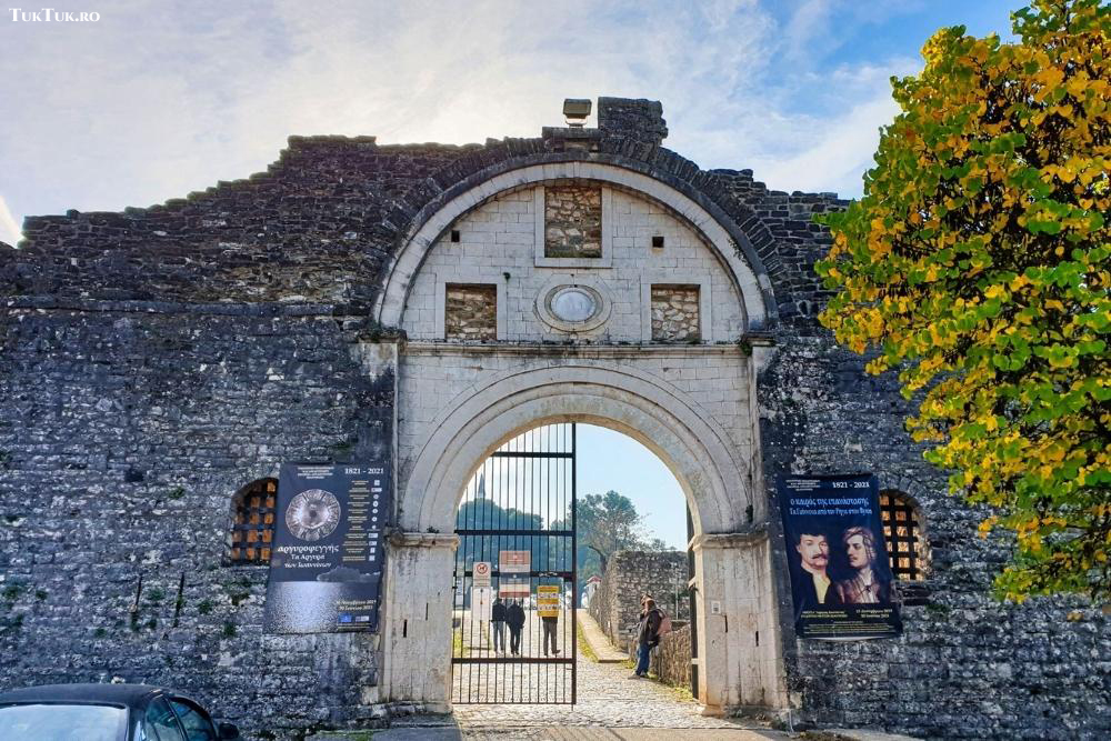 ioannina castle