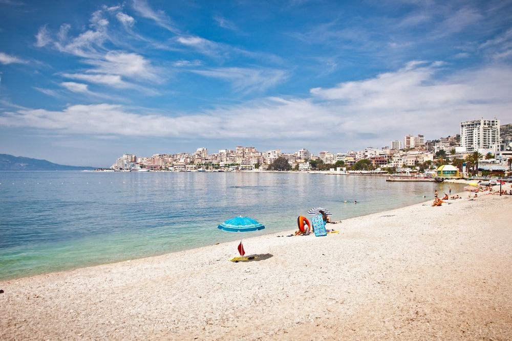 Saranda Bay 