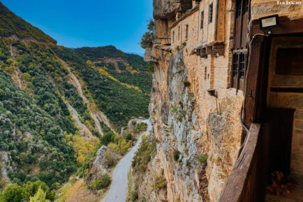 Kipinas Monastery Epirus