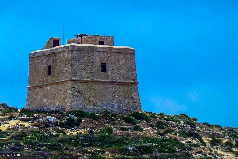 maltese towers