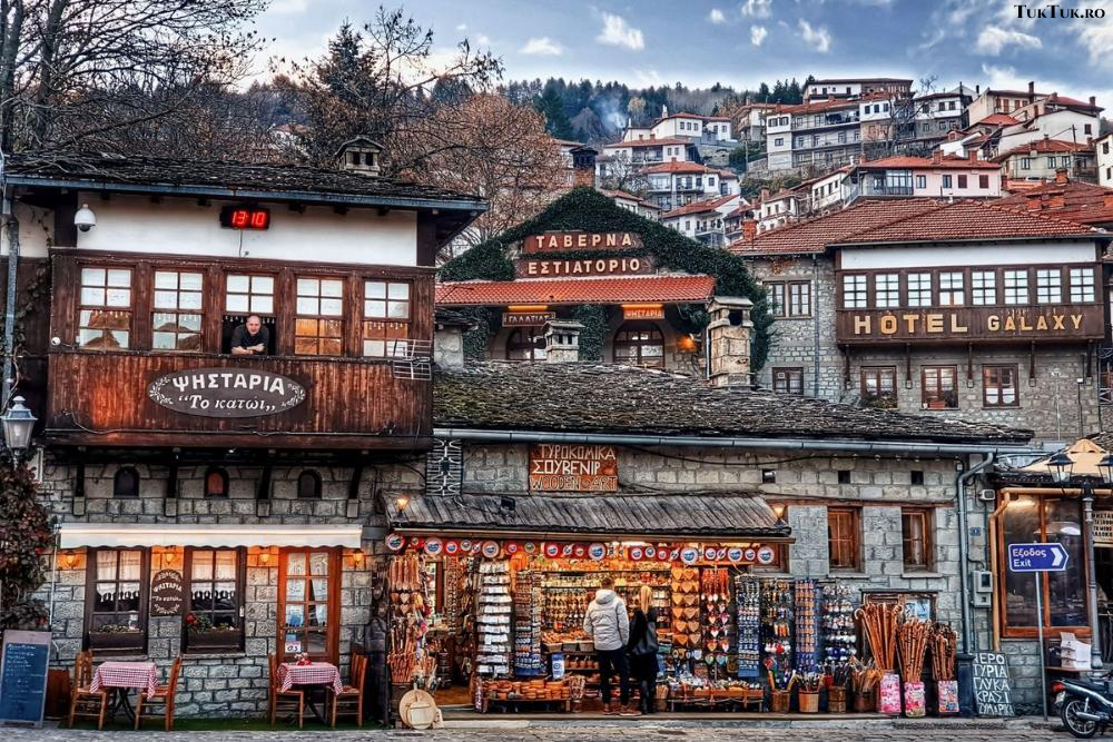 metsovo greece