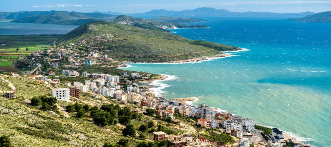 vacation in Saranda and Vlore