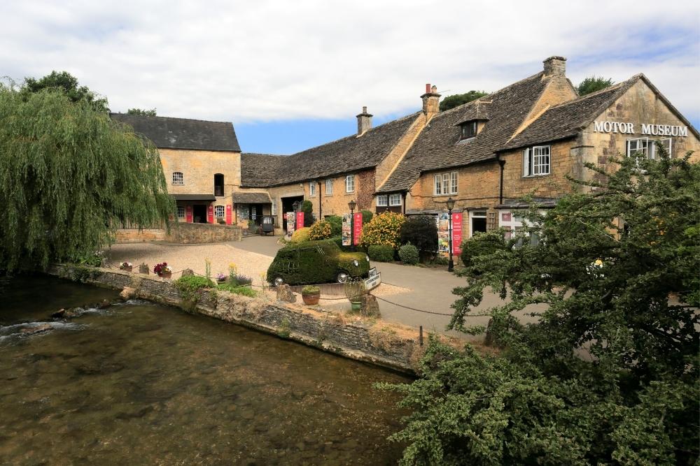 Bourton-on-the-Water