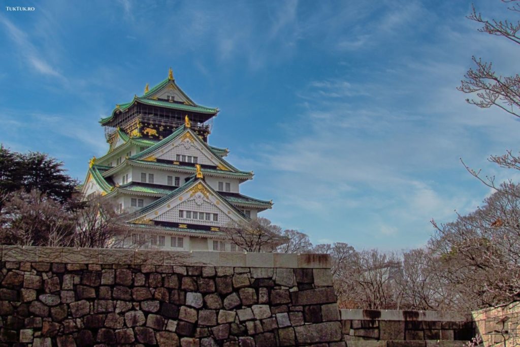 osaka castle