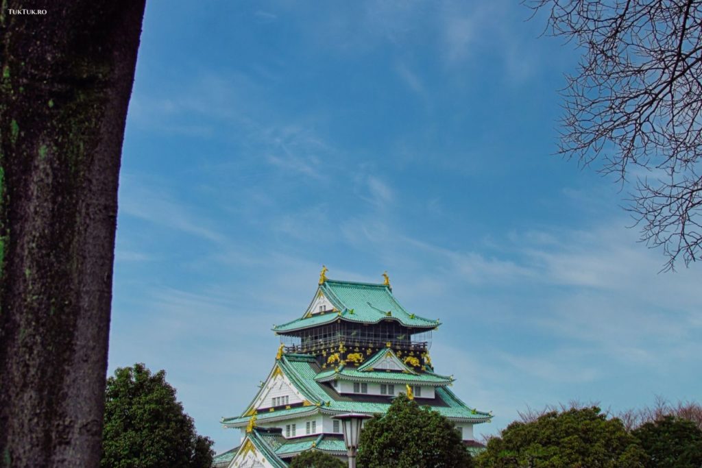 osaka castle