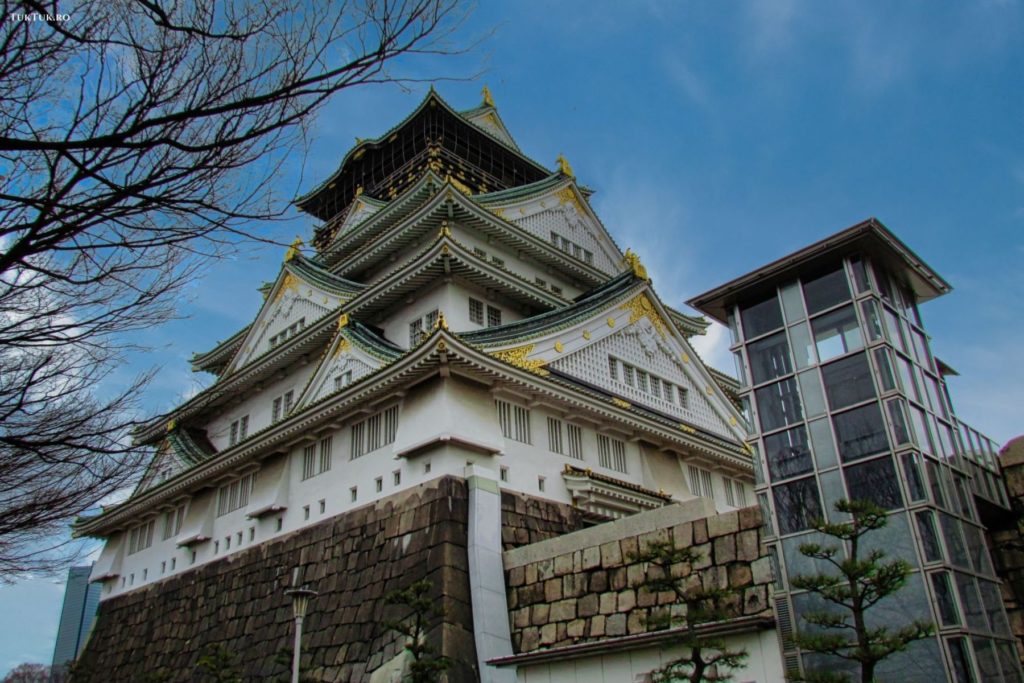 osaka castle