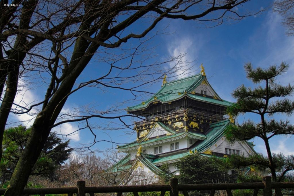 osaka castle