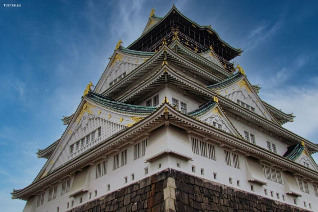 osaka castle