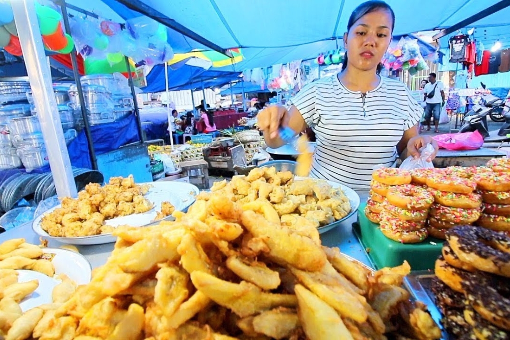 Bali street food