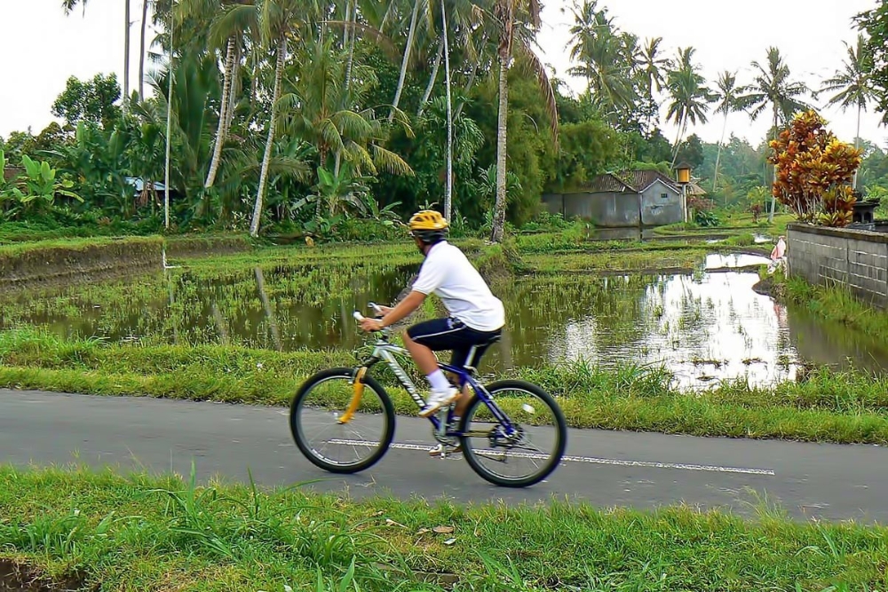 bicycle bali