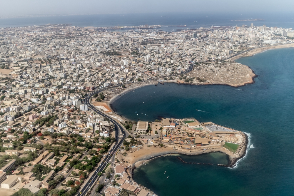 Dakar senegal