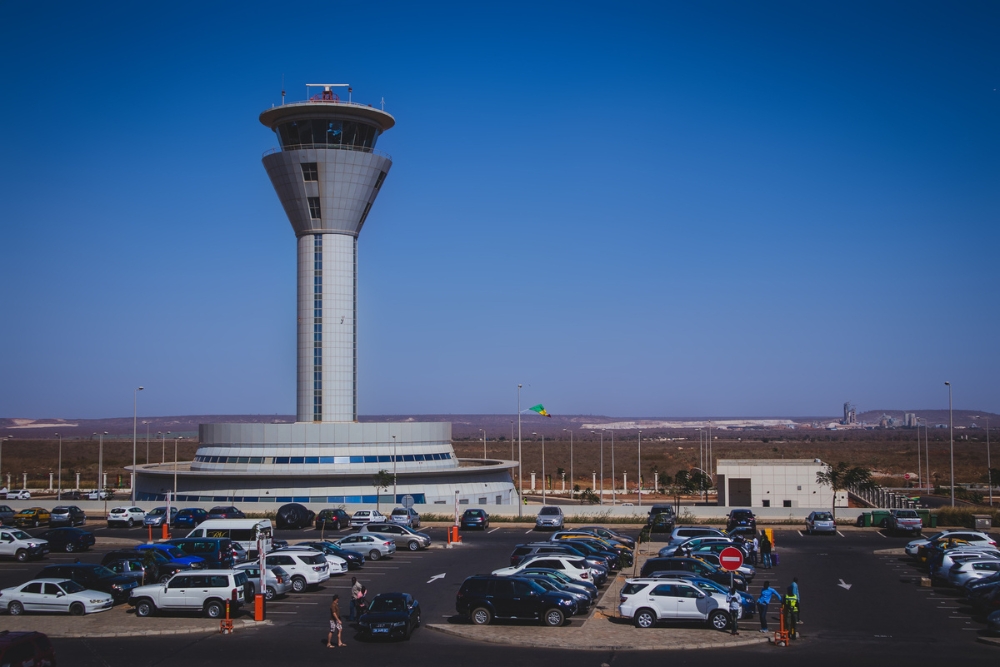 Blaise Diagne International Airport 