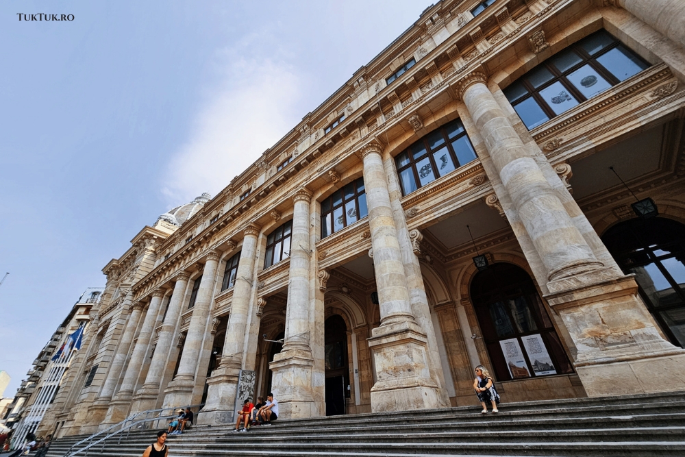 national history museum bucharest