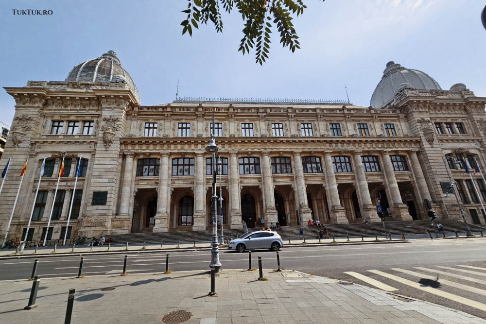 national history museum bucharest