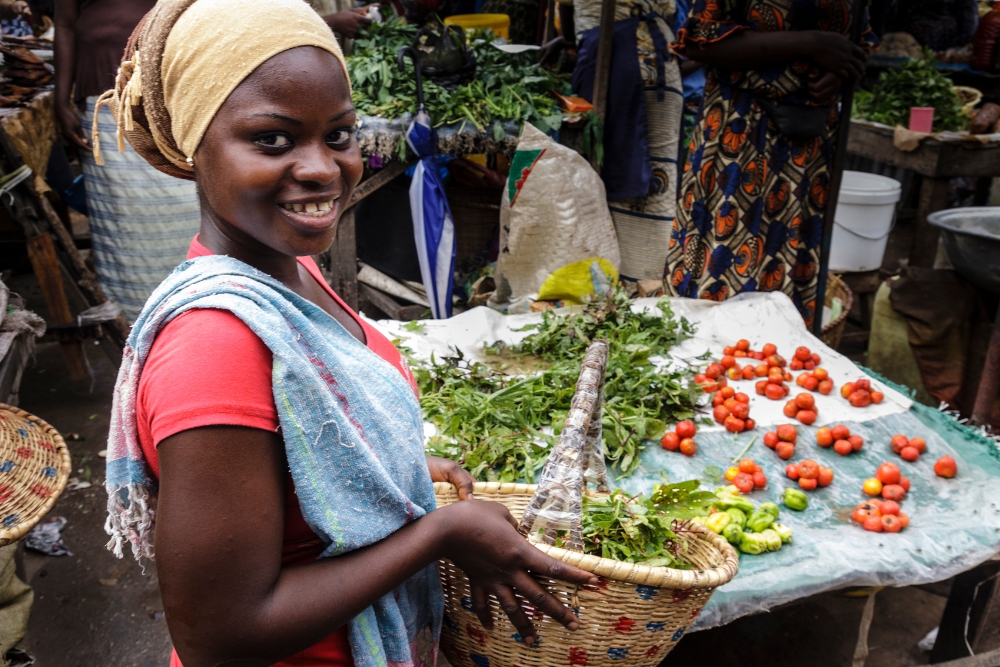 senegal woman