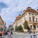 tourist attractions in old town bucharest