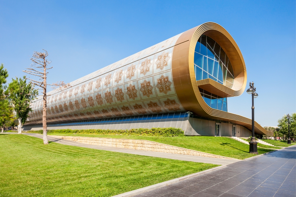 Azerbaijan Carpet Museum