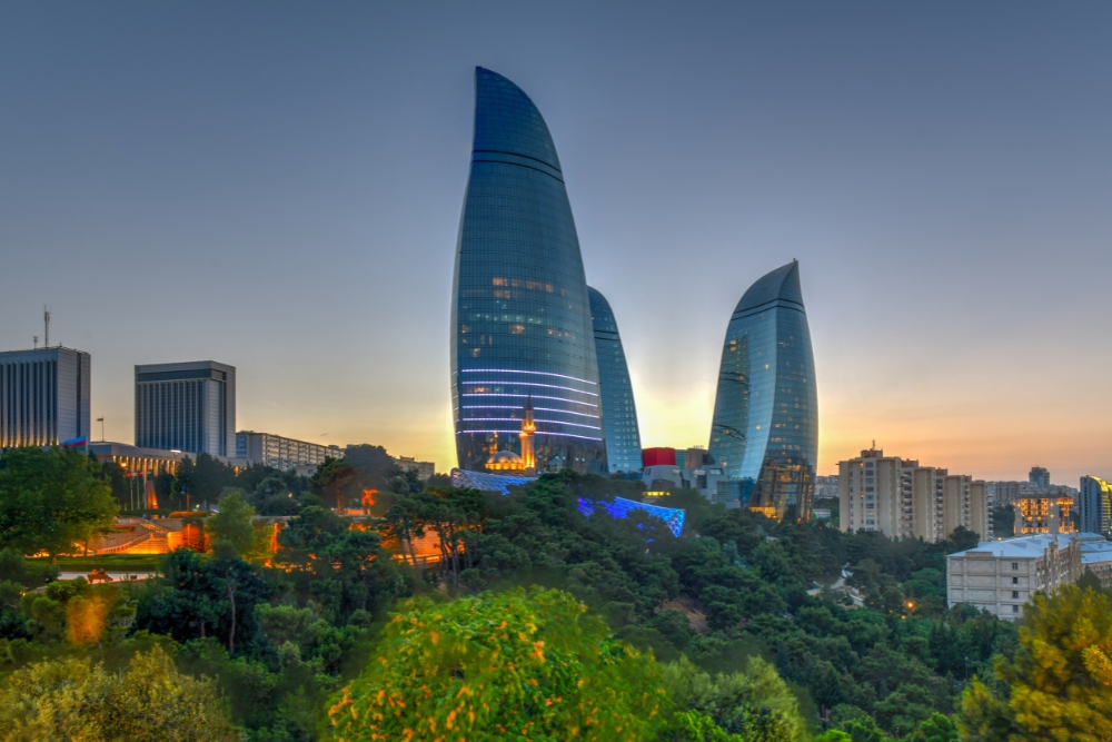 baku