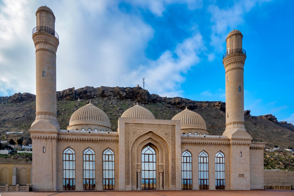 Bibi-Heybat Mosque