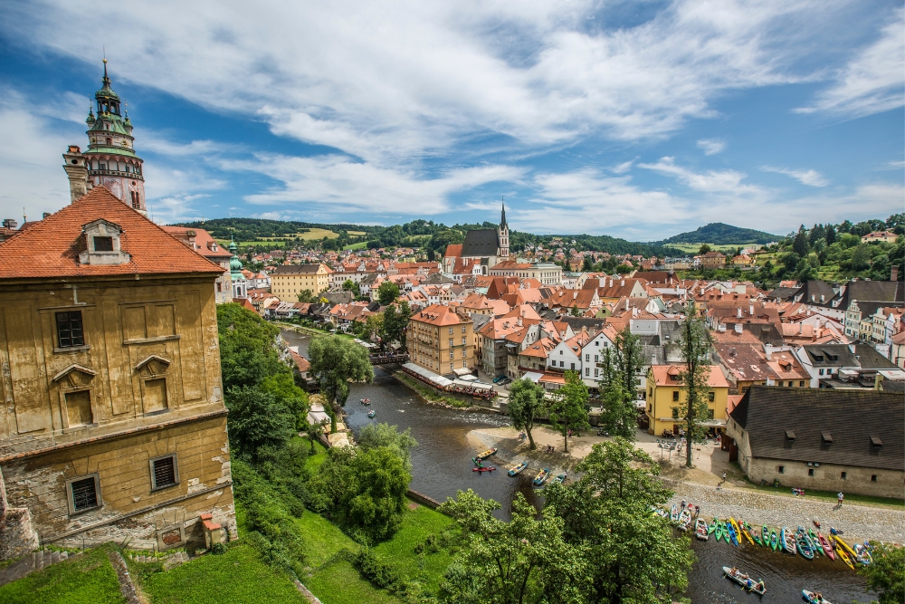 Český Krumlov