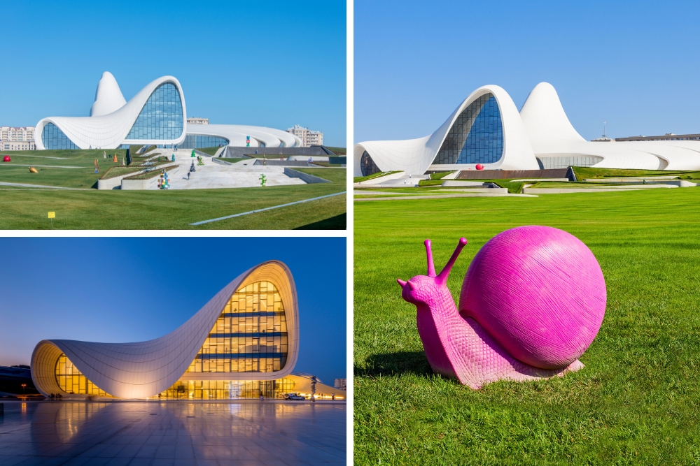 Heydar Aliyev Center