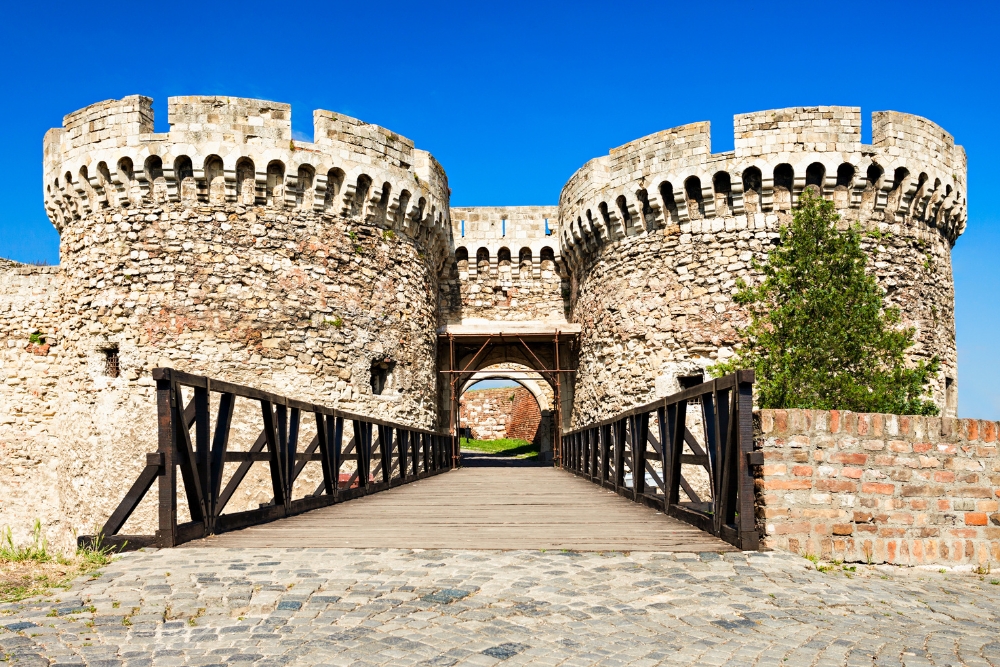 Kalemegdan Fortress