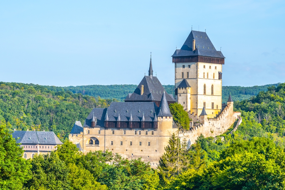 Karlštejn Castle