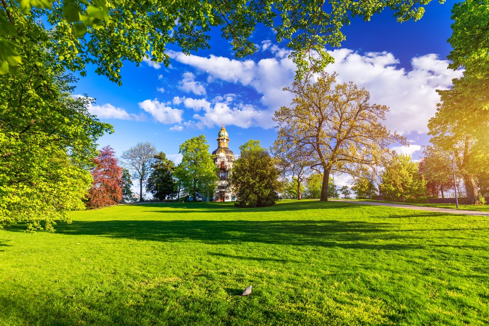 Letná Park