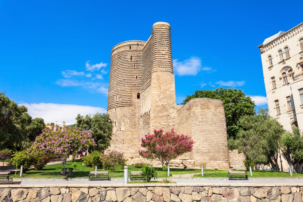 Maiden Tower Baku