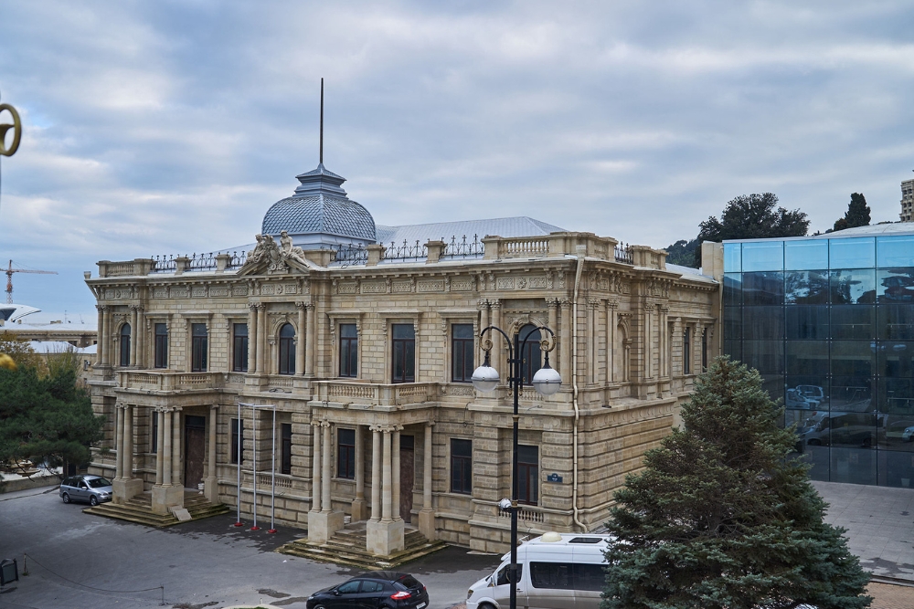 Museum of Art baku