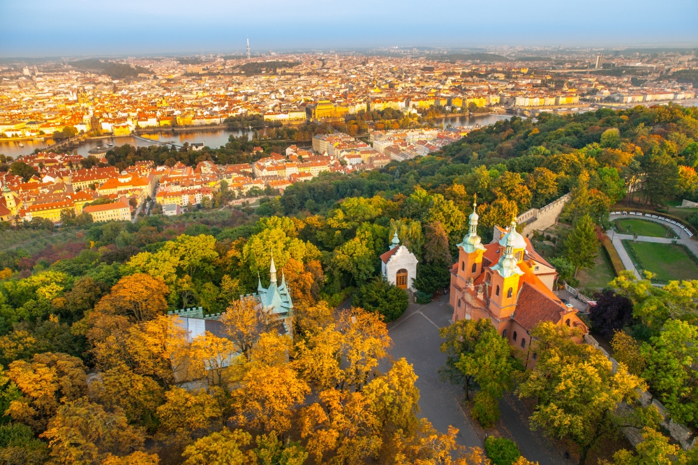 Petřín Hill