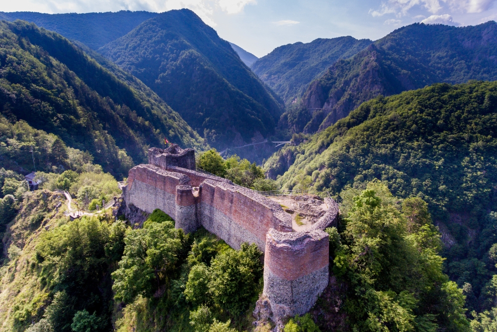 Poienari Fortress