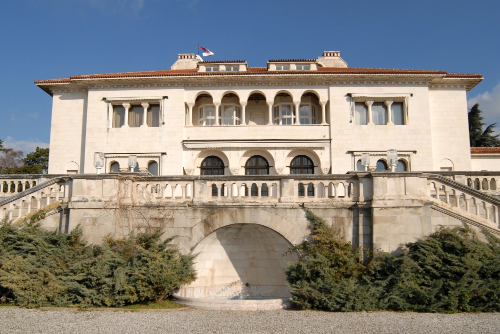 Royal Palace belgrade