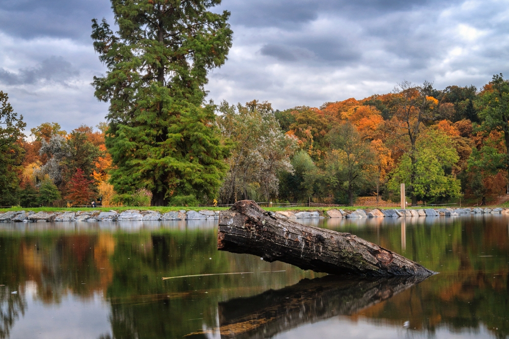 Stromovka Park